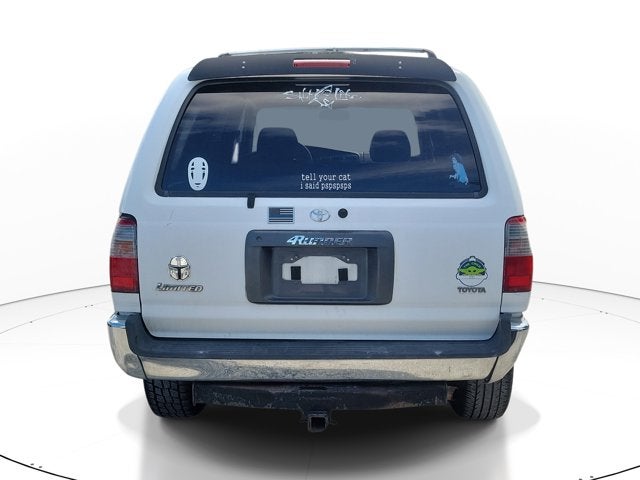 1998 Toyota 4Runner Limited