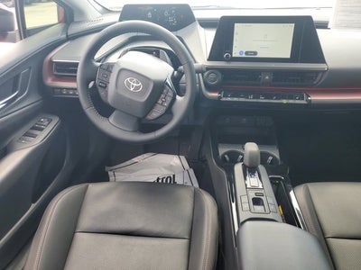 2024 Toyota Prius Prime XSE