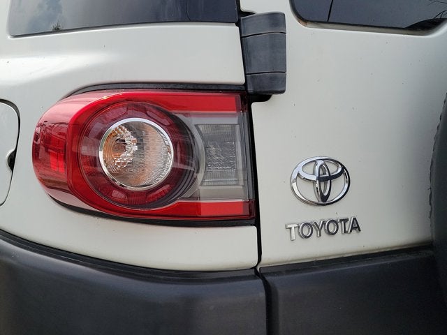 2013 Toyota FJ Cruiser Base