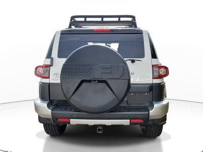 2013 Toyota FJ Cruiser Base