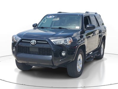 2024 Toyota 4Runner SR5