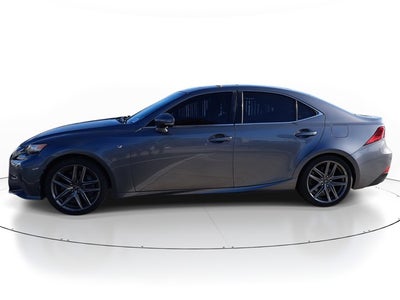 2016 Lexus IS 200t 200t