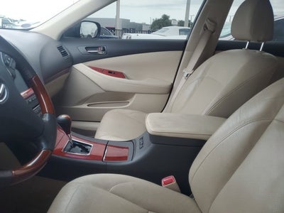 2011 Lexus ES 350 350