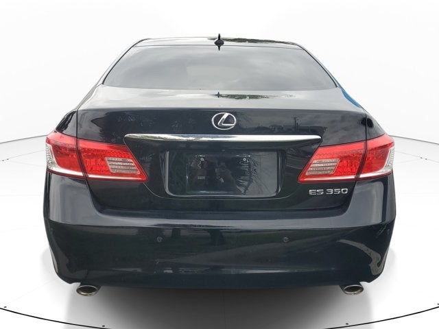 2011 Lexus ES 350 350