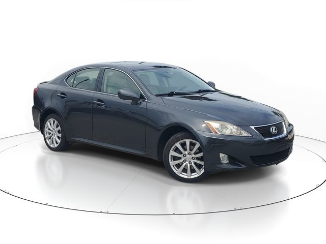 2008 Lexus IS 250 250