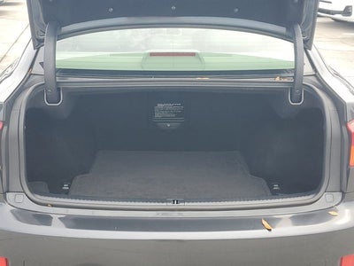2008 Lexus IS 250 250