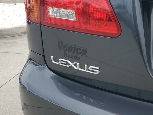 2008 Lexus IS 250 250