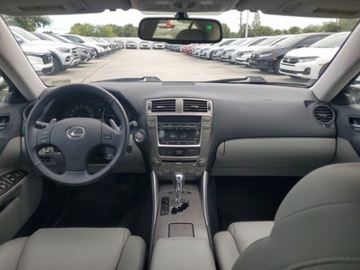 2008 Lexus IS 250 250
