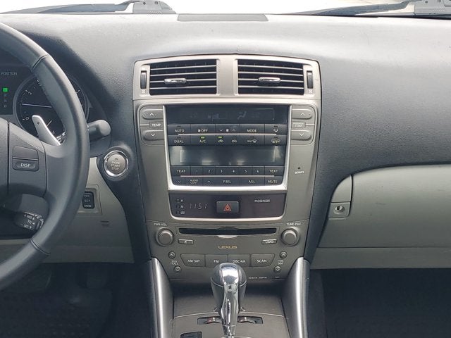 2008 Lexus IS 250 250