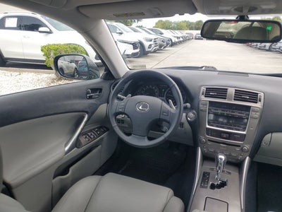 2008 Lexus IS 250 250