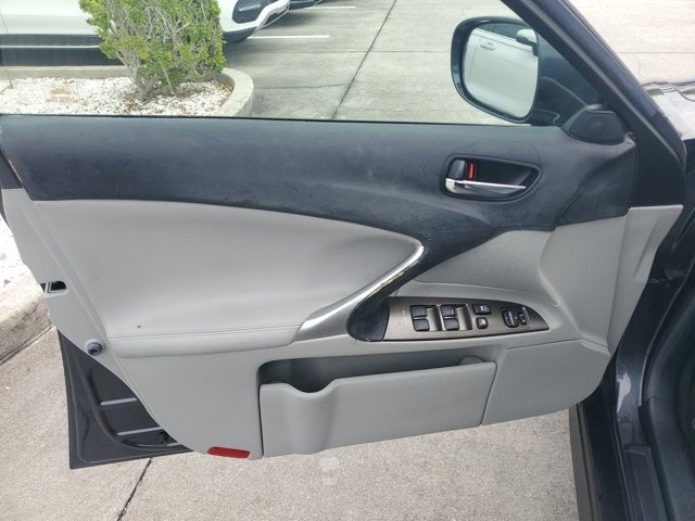 2008 Lexus IS 250 250