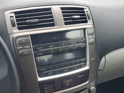 2008 Lexus IS 250 250