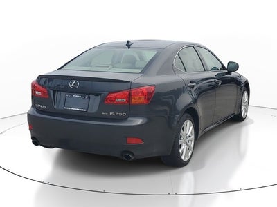 2008 Lexus IS 250 250