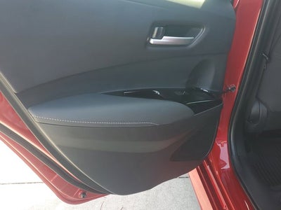 2025 Toyota Corolla Hatchback SE