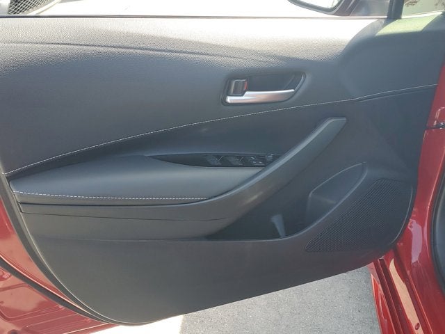 2025 Toyota Corolla Hatchback SE