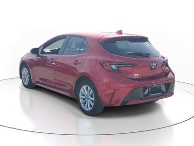 2025 Toyota Corolla Hatchback SE