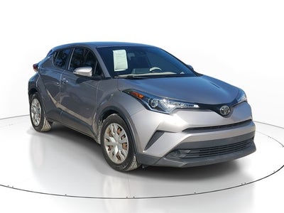 2019 Toyota C-HR XLE