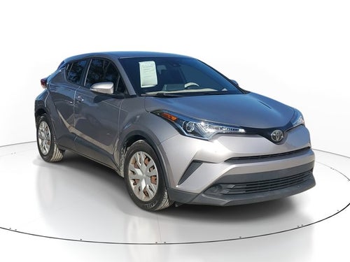 2019 Toyota C-HR XLE