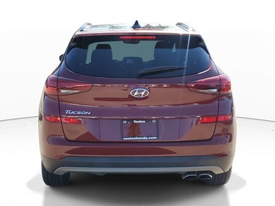 2020 Hyundai Tucson Ultimate