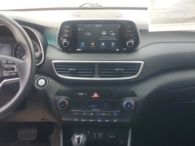2019 Hyundai Tucson Sport