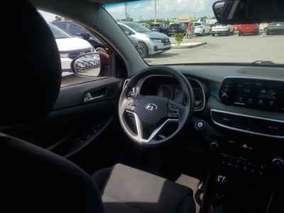 2019 Hyundai Tucson Sport