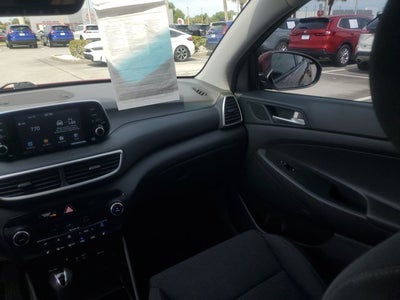 2019 Hyundai Tucson Sport