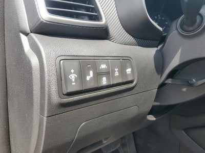 2019 Hyundai Tucson Sport