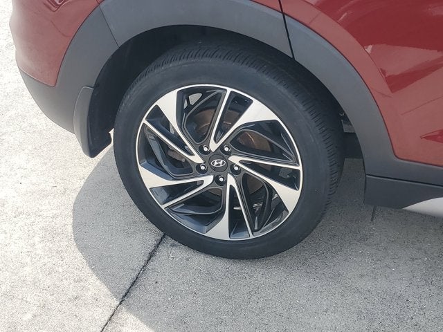 2019 Hyundai Tucson Sport