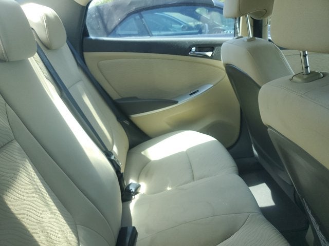 2012 Hyundai Accent GLS