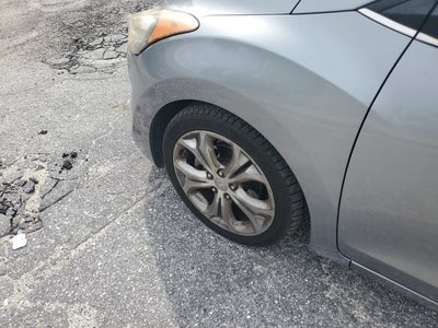 2013 Hyundai Elantra GT Base