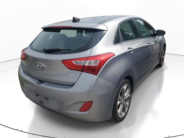 2013 Hyundai Elantra GT Base