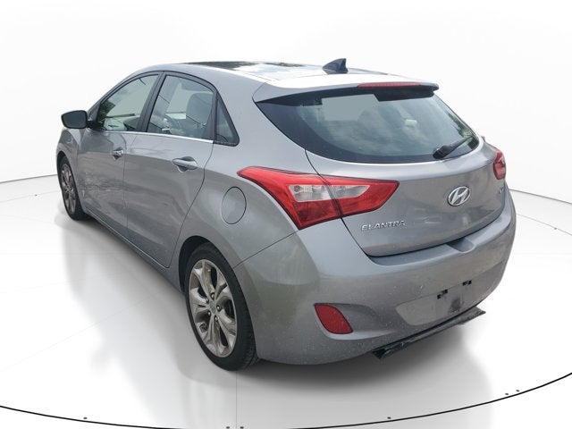 2013 Hyundai Elantra GT Base