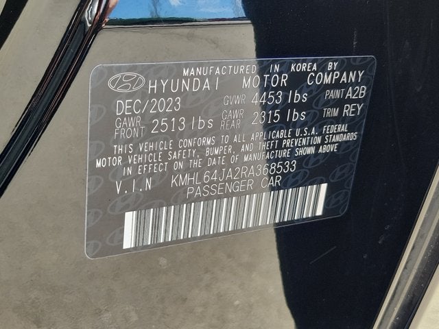 2024 Hyundai Sonata SEL