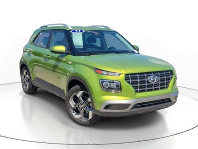 2023 Hyundai Venue SEL
