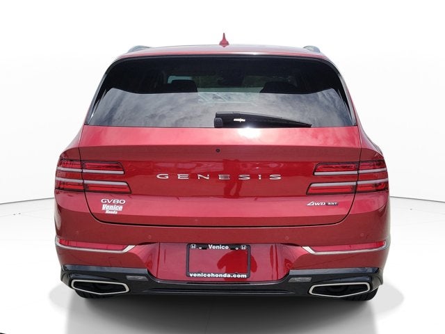 2024 Genesis GV80 Prestige Signature
