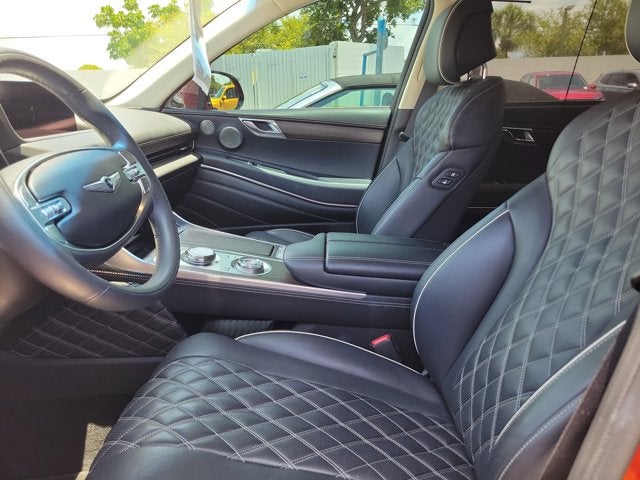 2024 Genesis GV80 Prestige Signature