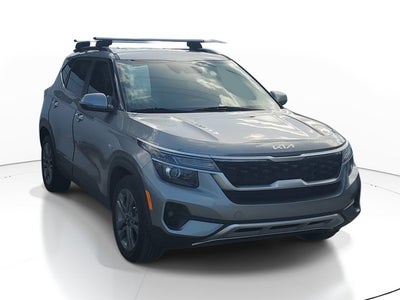 2022 Kia Seltos S