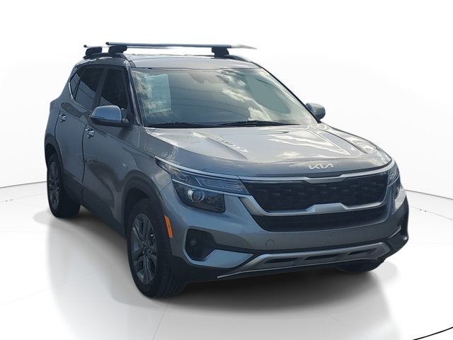 2022 Kia Seltos S