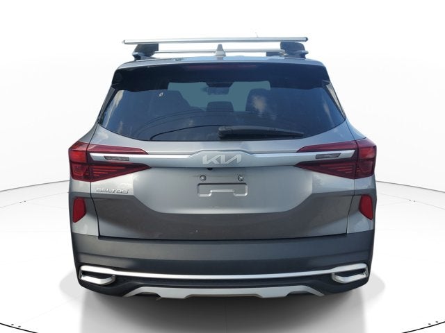 2022 Kia Seltos S