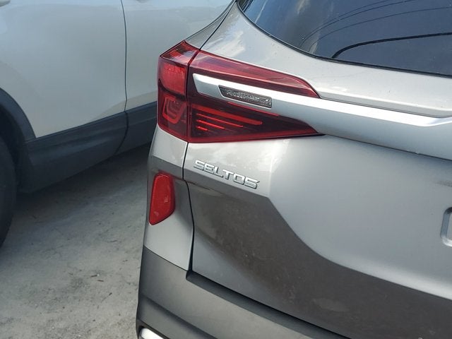 2022 Kia Seltos S