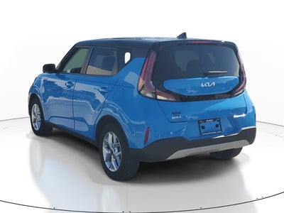 2024 Kia Soul S