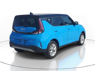 2024 Kia Soul S