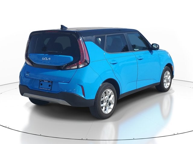 2024 Kia Soul S