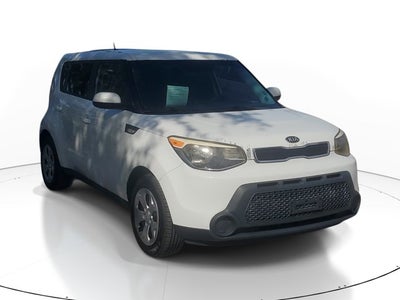 2014 Kia Soul Base