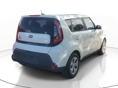 2014 Kia Soul Base