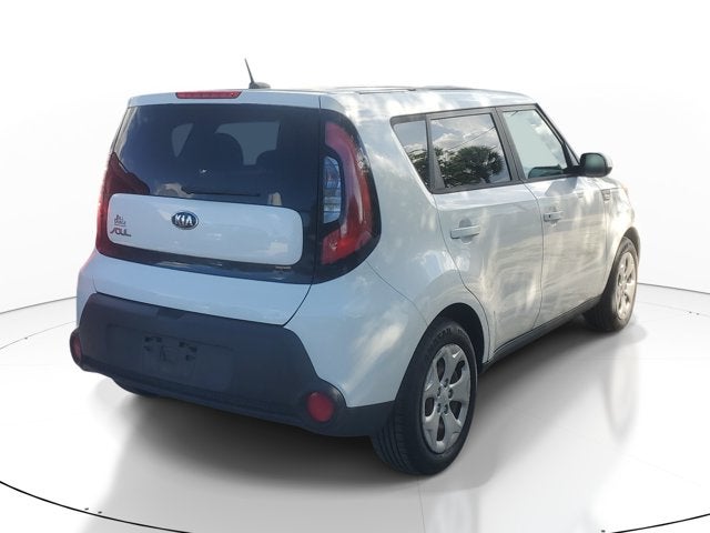 2014 Kia Soul Base