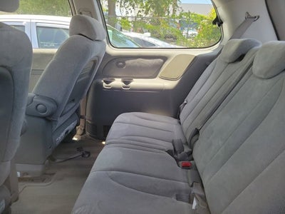 2006 Kia Sedona LX