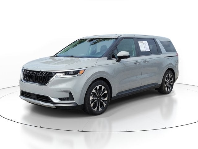 2024 Kia Carnival EX