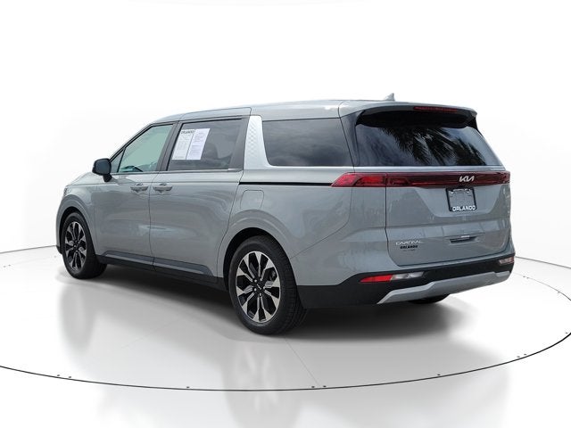 2024 Kia Carnival EX