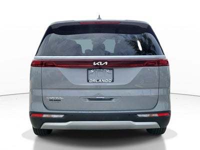 2024 Kia Carnival EX